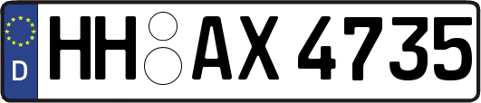 HH-AX4735