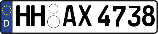 HH-AX4738