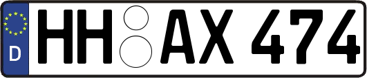 HH-AX474