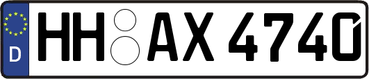 HH-AX4740