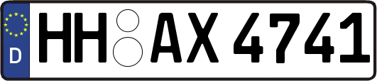 HH-AX4741