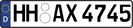 HH-AX4745