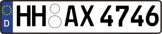 HH-AX4746