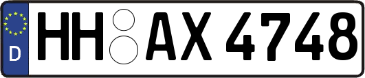 HH-AX4748