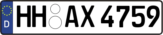 HH-AX4759