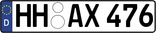 HH-AX476