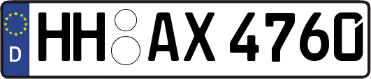 HH-AX4760