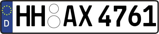 HH-AX4761