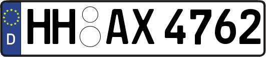HH-AX4762