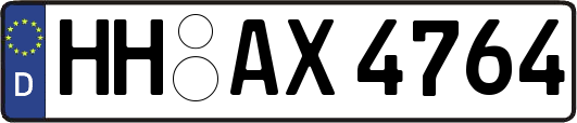 HH-AX4764