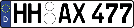 HH-AX477