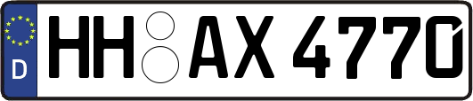 HH-AX4770