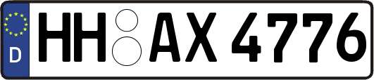 HH-AX4776