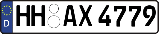 HH-AX4779