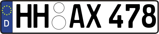 HH-AX478
