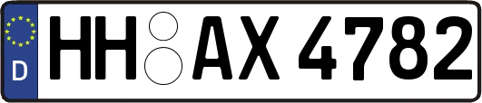 HH-AX4782