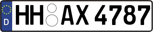 HH-AX4787