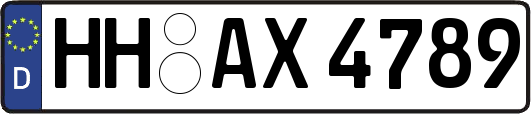 HH-AX4789