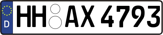 HH-AX4793