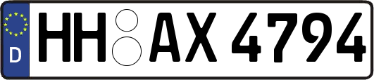 HH-AX4794
