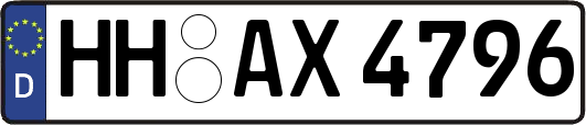 HH-AX4796