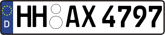 HH-AX4797