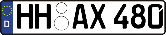 HH-AX480