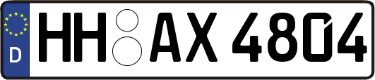 HH-AX4804