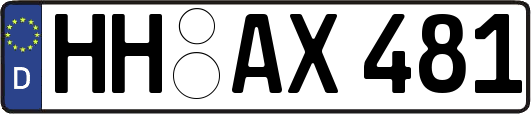 HH-AX481