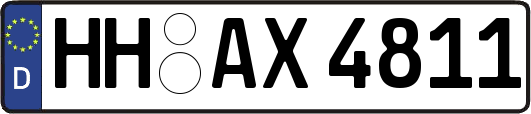 HH-AX4811