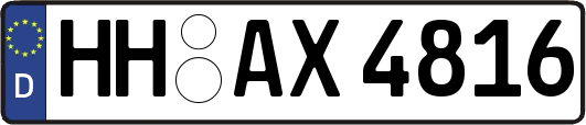 HH-AX4816
