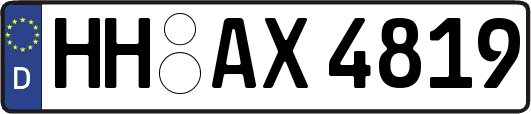 HH-AX4819