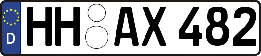 HH-AX482