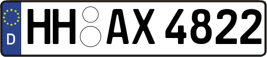 HH-AX4822