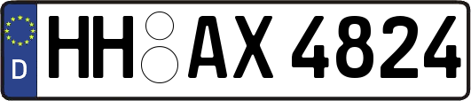 HH-AX4824