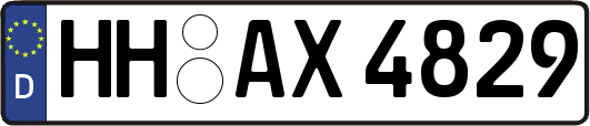 HH-AX4829