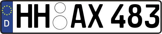 HH-AX483