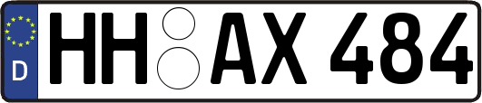 HH-AX484