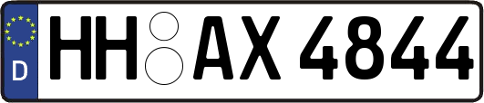 HH-AX4844