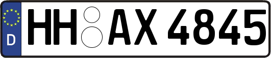 HH-AX4845