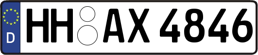 HH-AX4846