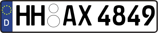 HH-AX4849