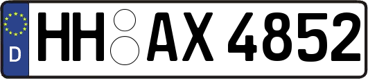 HH-AX4852