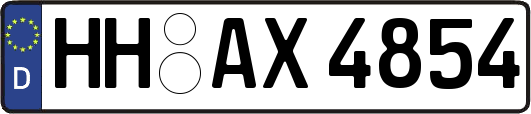 HH-AX4854
