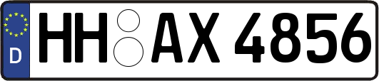 HH-AX4856