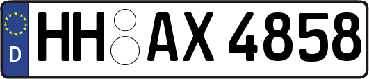 HH-AX4858