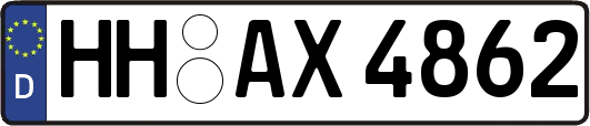HH-AX4862