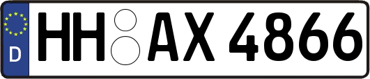 HH-AX4866