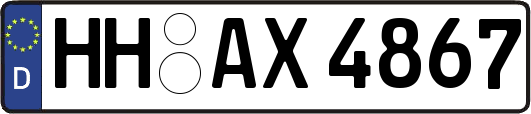HH-AX4867
