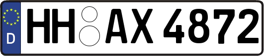 HH-AX4872